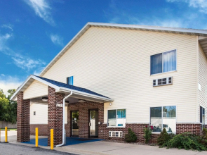 Rodeway Inn Cedar Rapids Westdale