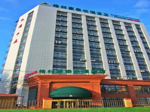 Greentree Inn Shandong Qingdao Jiaozhou Datong Mansion Express Hotel
