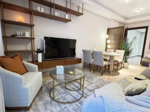 Mynt stay hotel apartment - zed towers