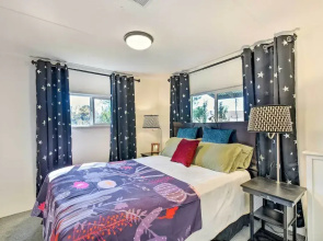 Sedona Stardust Hideaway' w/ Patio & Mtn Views!