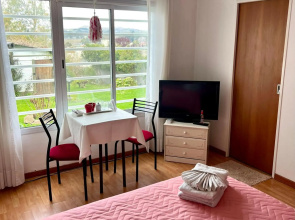 Habitación Hemerocallis - Hospedaje Lo De Juan y Mabel