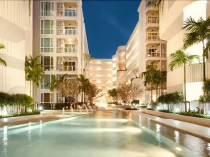 The Base Downtown Condo by Joy