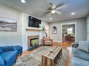 Lovely Wilmington Home Near Cape Fear River!