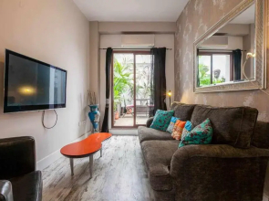 diseño árabe a sólo 15 minutos de Sevilla Netflix y piscina