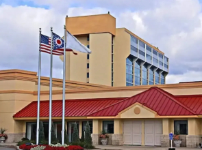 Cleveland Airport Marriott