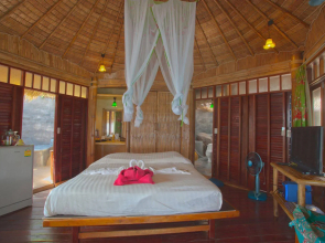 Koh Tao Bamboo Huts