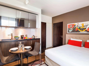 Aparthotel Adagio Grenoble Centre