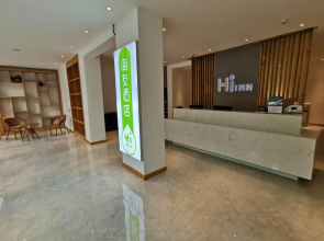 Hi Inn Luoyang Jianshe Road