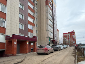 Apartamenty na ulice Moskovskaa 110