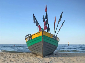 LoveSopot Luxury Garden Apartment