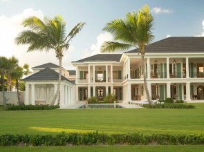 Magnificent 8BR Home w Caribbean Ocean Views