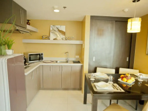 The Exchange Regency Residence Hotel