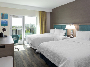Hampton Inn Dunedin