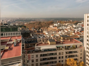 Torre de Madrid Plaza - MADFlats Collection