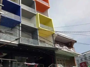 Hotel Surya Pantai Losari