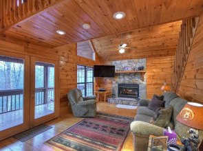 Toccoa River Area Mineral Memories