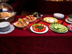 Отель Олеся