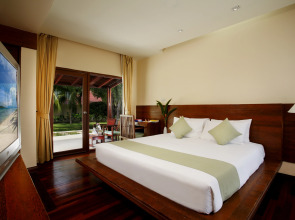 Centra Coconut Beach Resort Samui