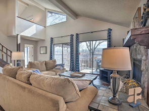 Resort Perks: Spacious Lake of the Ozarks Home