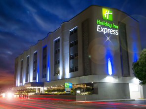 Holiday Inn Express Mexico - Toreo by IHG