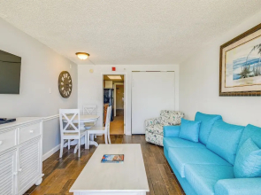 Oceanfront Resort Condo w/ Views in Myrtle Beach!