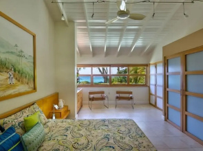 Villa Thespina on the Beach