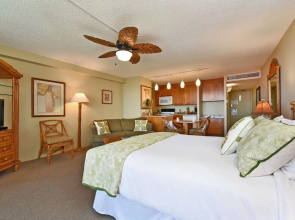 Kaanapali Shores 836 condo