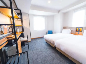 ICI HOTEL Asakusabashi