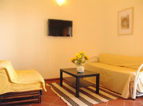 Apartment With one Room in Laghi di Sibari, With Wonderful sea View, F