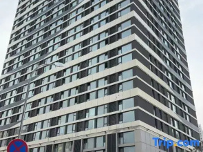 Qingyu Seaview Loft Apartment (Qingdao North Railway Station Branch)