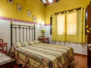 Casa El Olivarito Jubrique by Ruralidays
