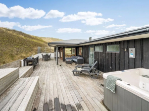 "Eyla" - 50m from the sea in Western Jutland