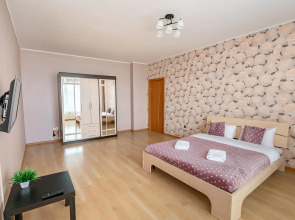 OGNI Apartments на улице Светланская