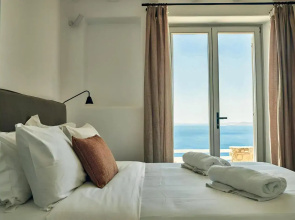 7 Bedroom Villa Florentine in Mykonos - BLG 69225