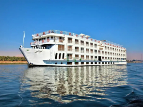 Steigenberger Legacy Nile Cruise - Every Monday 07 & 04 Nights from Luxor - Every Friday 03 Nights from Aswan