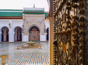 Room-riad Taha - Kenza Room