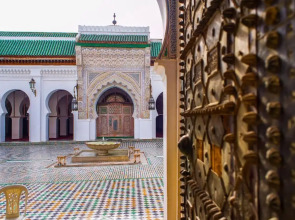 Room-riad Taha - Roukia Room