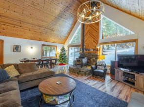 Montana by Avantstay - Peaceful Tahoe Donner Mountain Getaway