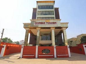 OYO 10392 Hotel Corbiz Tower