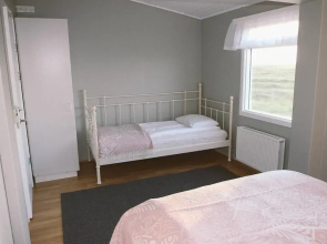 Volcano apartments - In a rural location