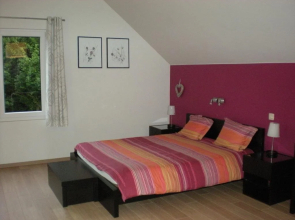 La chambre du moulin