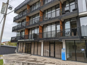 Modern 1BR Condo Near Didveli - 7 Min Walk