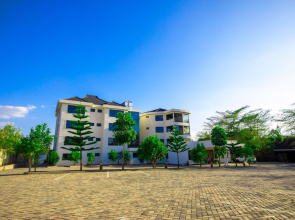 Olive Lake Elementaita Lodge