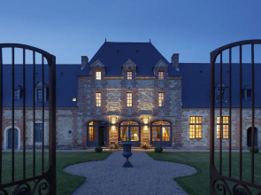 Le Manoir de Ravenoville