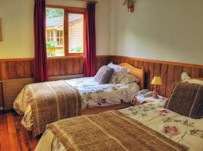 El Pangue Lodge