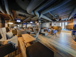 Hotel Młyn w Elblągu