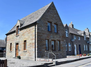 Angus House, 2 Bedroom House, Thurso, NC500 Route