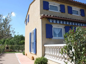 Villa Prestige côté calme du domaine de vacances - 8 pers 4 ch 2 sdb 120m2