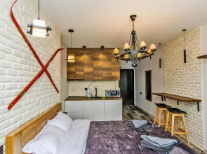 M25 Bakuriani, Apartment 415