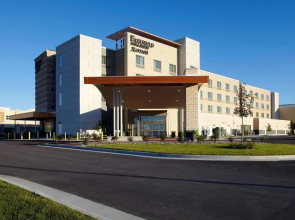 Fairfield Inn & Suites Wheeling Triadelphia at The Highlands